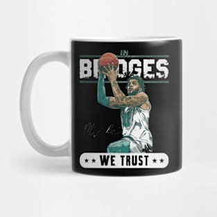 miles bridges trust Mug